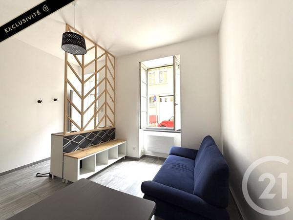 Appartement F1 à vendre  2 pièces - 27,25 m2 GOURDON - 46