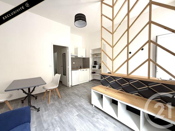 Appartement F1 à vendre  2 pièces - 27,25 m2 GOURDON - 46