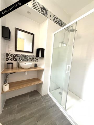 Appartement F1 à vendre  2 pièces - 27,25 m2 GOURDON - 46