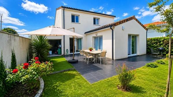Maison à vendre 625 500 € Pessac 7 p 144 m² DPE B