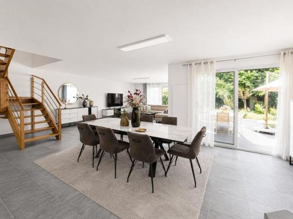 Maison à vendre 625 500 € Pessac 7 p 144 m² DPE B