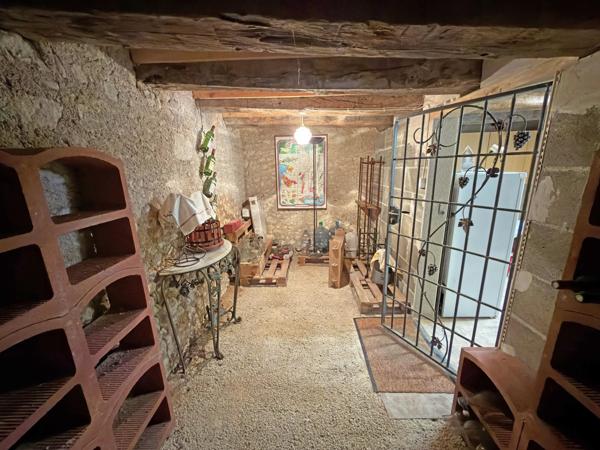 Belle Maison en Pierre entre Ribérac et Aubeterre-sur-Dronne