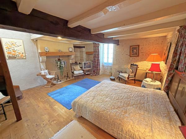Belle Maison en Pierre entre Ribérac et Aubeterre-sur-Dronne