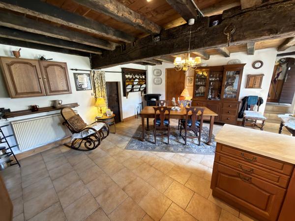 Belle Maison en Pierre entre Ribérac et Aubeterre-sur-Dronne