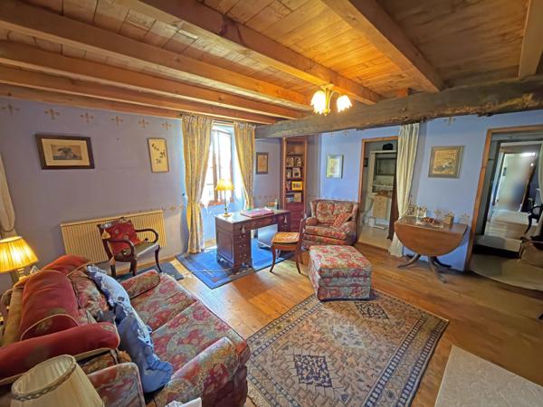 Belle Maison en Pierre entre Ribérac et Aubeterre-sur-Dronne