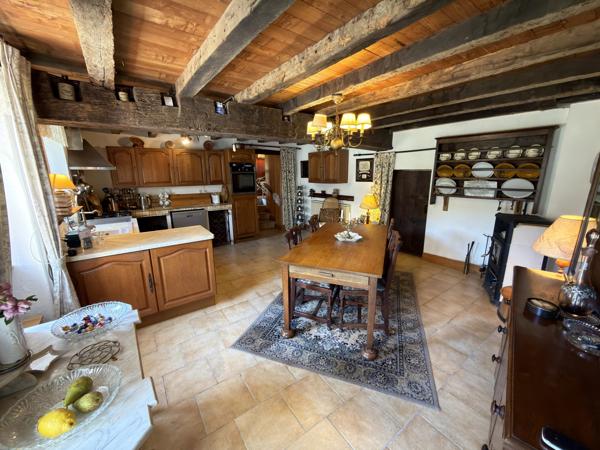Belle Maison en Pierre entre Ribérac et Aubeterre-sur-Dronne