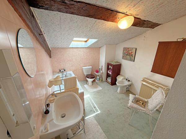 Belle Maison en Pierre entre Ribérac et Aubeterre-sur-Dronne
