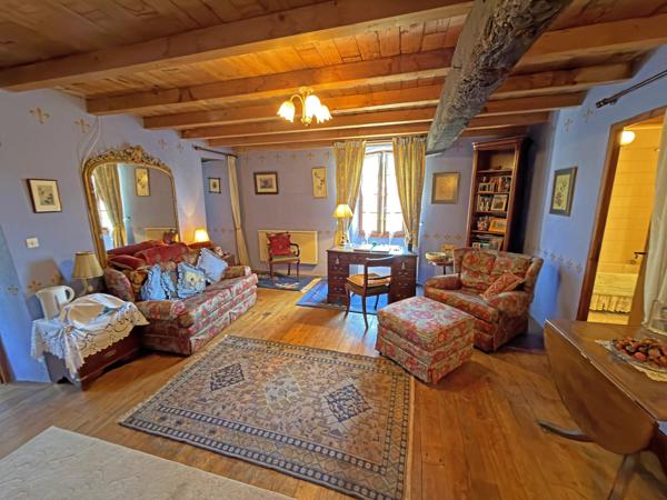 Belle Maison en Pierre entre Ribérac et Aubeterre-sur-Dronne