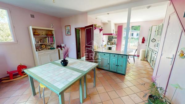 Maison NEAUPHLE LE CHATEAU