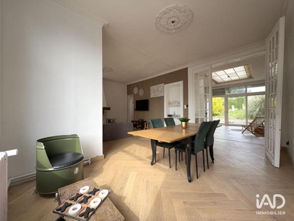 Maison à vendre 5 pièces 175 m² Lys-lez-Lannoy