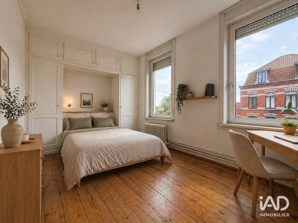 Maison à vendre 5 pièces 175 m² Lys-lez-Lannoy
