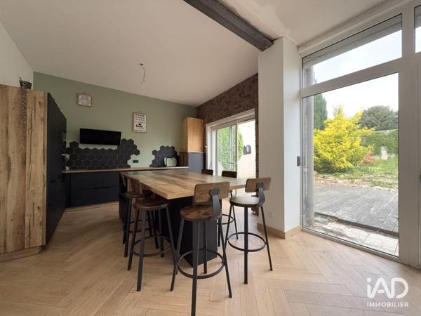 Maison à vendre 5 pièces 175 m² Lys-lez-Lannoy