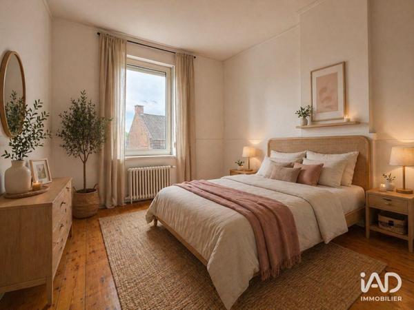 Maison à vendre 5 pièces 175 m² Lys-lez-Lannoy