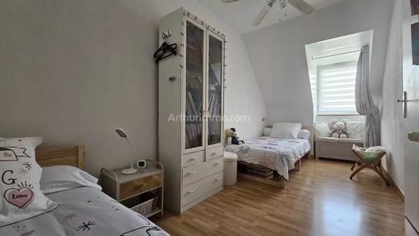 Vente                                                      Maison
                        
                     6 pièces                      90 m2                     à Longpont-sur-Orge