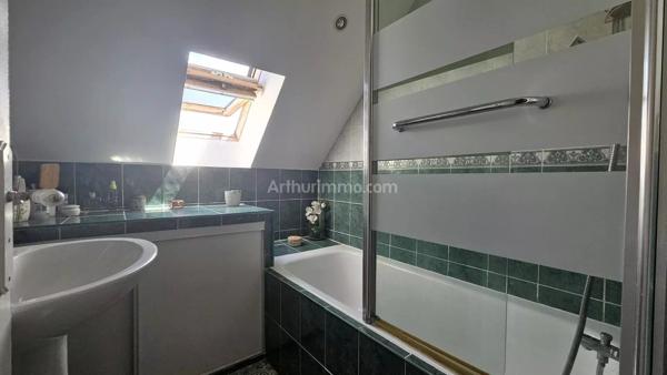 Vente                                                      Maison
                        
                     6 pièces                      90 m2                     à Longpont-sur-Orge