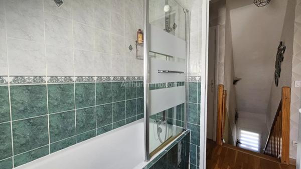 Vente                                                      Maison
                        
                     6 pièces                      90 m2                     à Longpont-sur-Orge