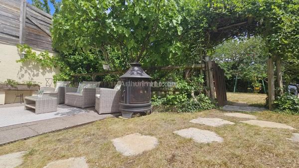 Vente                                                      Maison
                        
                     6 pièces                      90 m2                     à Longpont-sur-Orge