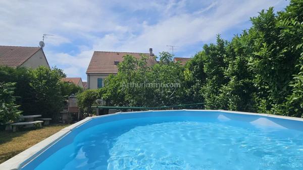 Vente                                                      Maison
                        
                     6 pièces                      90 m2                     à Longpont-sur-Orge