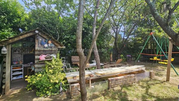 Vente                                                      Maison
                        
                     6 pièces                      90 m2                     à Longpont-sur-Orge