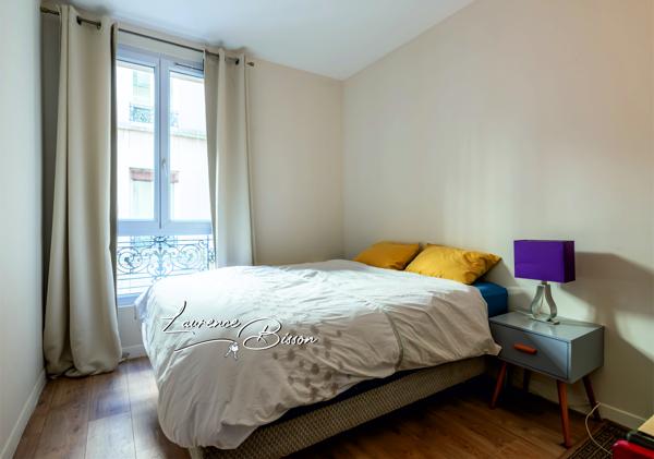 APPARTEMENT RENOVE AVEC UNE GARDIENNE