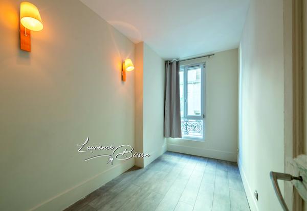 APPARTEMENT RENOVE AVEC UNE GARDIENNE