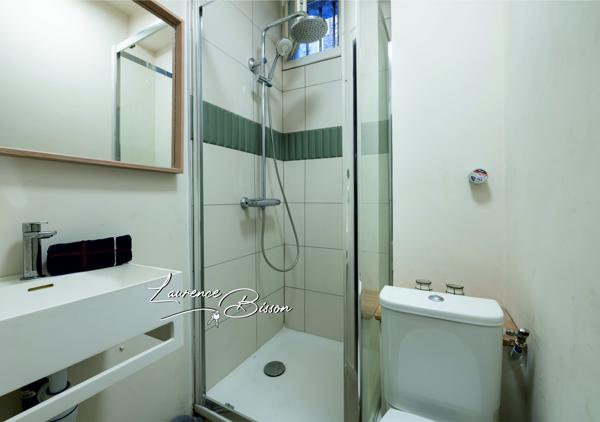 APPARTEMENT RENOVE AVEC UNE GARDIENNE