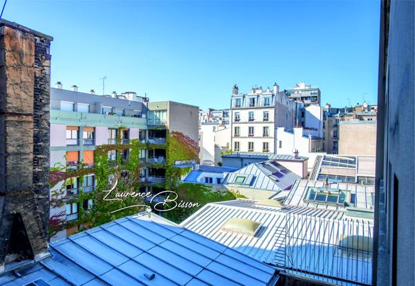 APPARTEMENT RENOVE AVEC UNE GARDIENNE