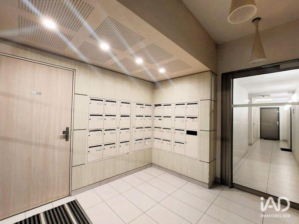 Location studio 30 m² Bobigny