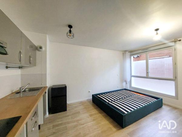 Location studio 30 m² Bobigny