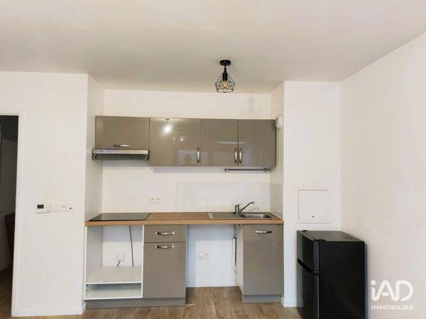 Location studio 30 m² Bobigny
