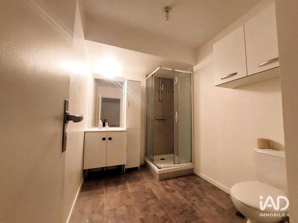Location studio 30 m² Bobigny