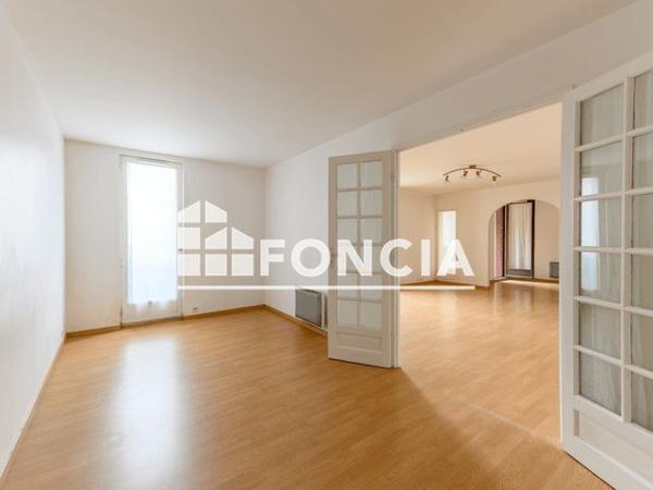 À vendre Appartement 5 pièces 106 m² - Villeparisis 77270