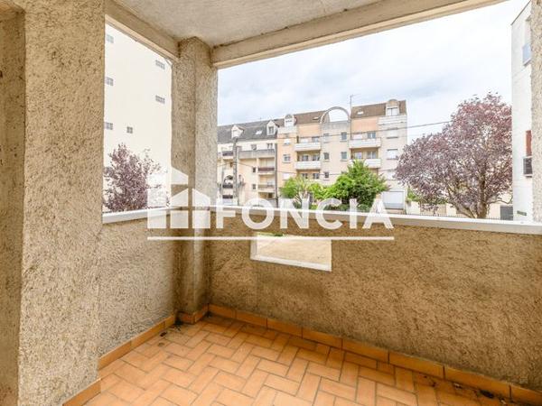 À vendre Appartement 5 pièces 106 m² - Villeparisis 77270