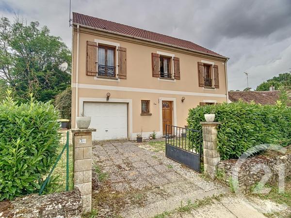 Maison à vendre  5 pièces - 114,50 m2 LOUAN VILLEGRUIS FONTAINE - 77