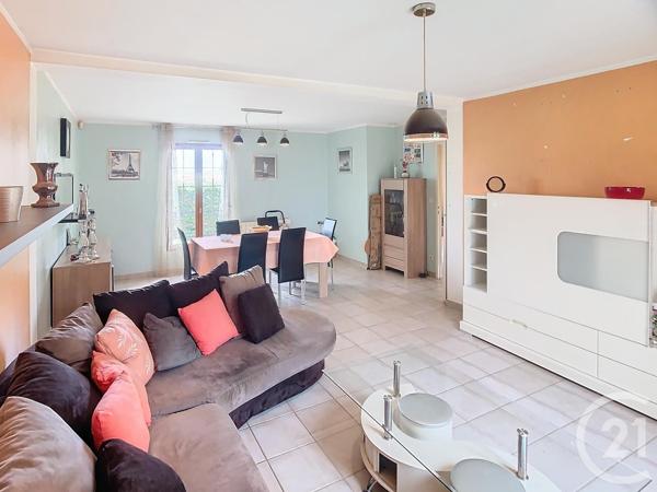 Maison à vendre  5 pièces - 114,50 m2 LOUAN VILLEGRUIS FONTAINE - 77