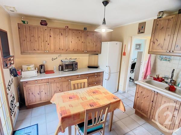 Maison à vendre  5 pièces - 114,50 m2 LOUAN VILLEGRUIS FONTAINE - 77