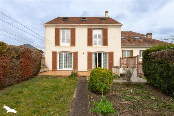 Maison à vendre |  Saint-Leu-la-Forêt |  7 pièces | 178 m²