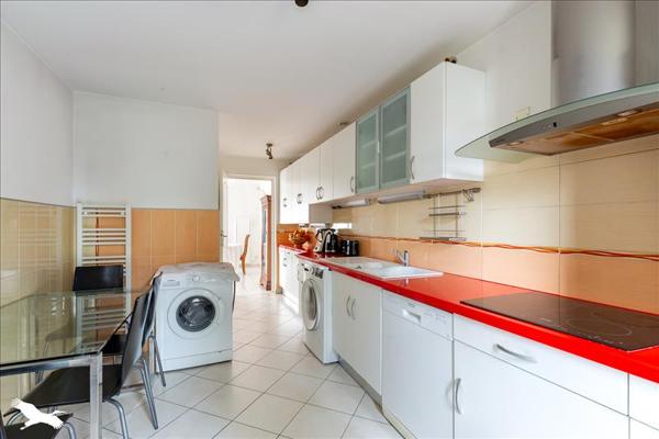 Maison à vendre |  Saint-Leu-la-Forêt |  7 pièces | 178 m²