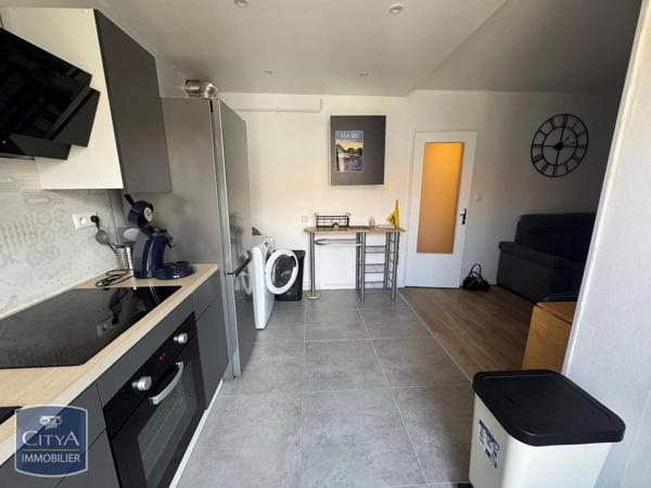 Appartement à louer 2 pièces 38.25m² Clermont-Ferrand (63000)