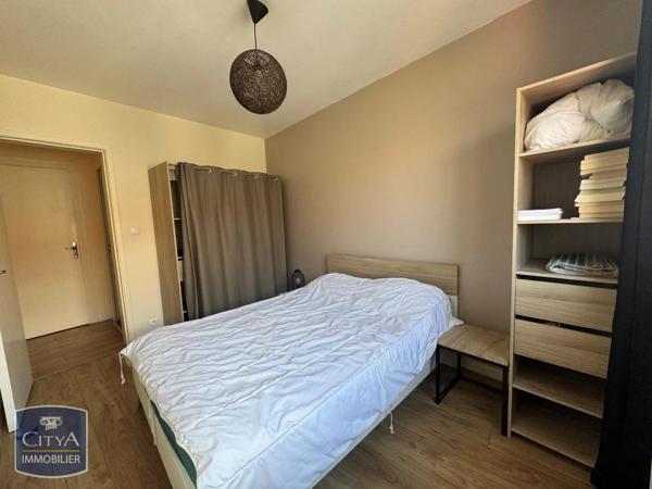 Appartement à louer 2 pièces 38.25m² Clermont-Ferrand (63000)