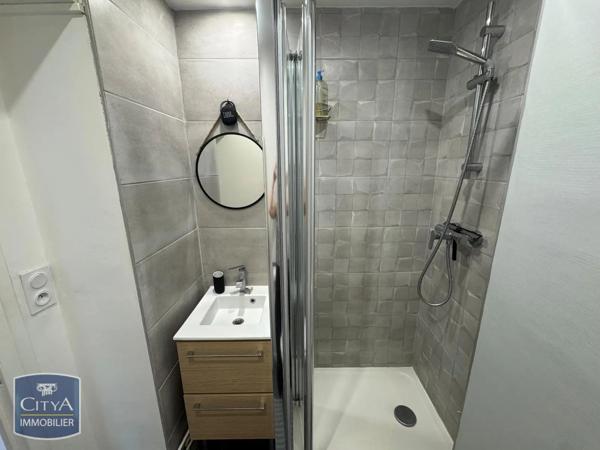 Appartement à louer 2 pièces 38.25m² Clermont-Ferrand (63000)