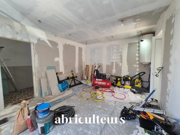 Maison à rénover 7 pièces 160 m² Jarnac centre-ville