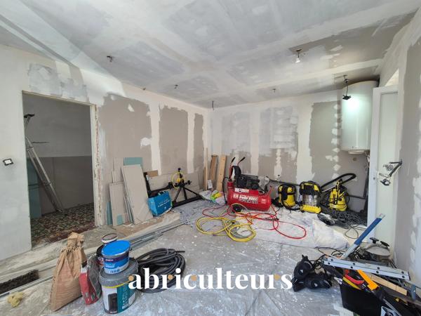 Maison à rénover 7 pièces 160 m² Jarnac centre-ville