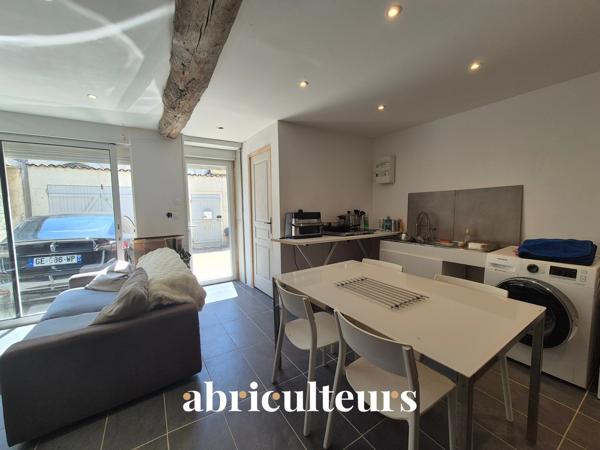 Maison à rénover 7 pièces 160 m² Jarnac centre-ville