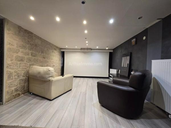 Vente                                                      Maison
                        
                     8 pièces                      170 m2                     à Nogent-sur-Marne