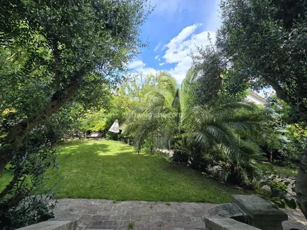 Vente                                                      Maison
                        
                     8 pièces                      170 m2                     à Nogent-sur-Marne