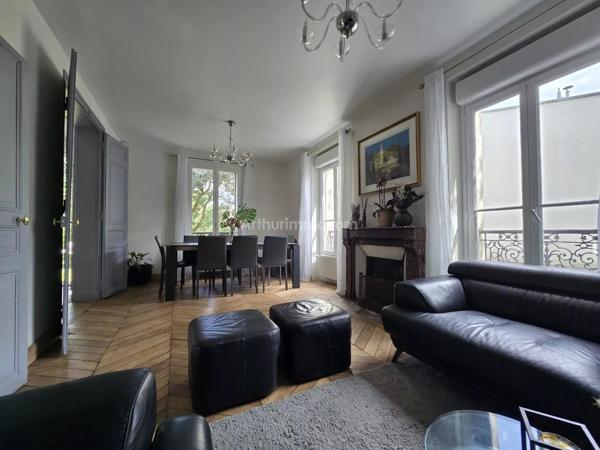 Vente                                                      Maison
                        
                     8 pièces                      170 m2                     à Nogent-sur-Marne