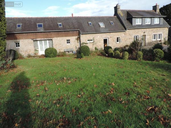 Maison à vendre à Plouaret dans les Côtes-d'Armor (22420), ref : 22069-1883