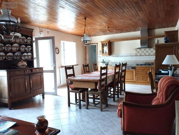 Maison à vendre à Plouaret dans les Côtes-d'Armor (22420), ref : 22069-1883