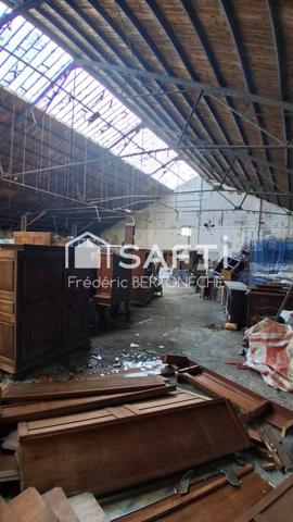 Opportunité de stockage